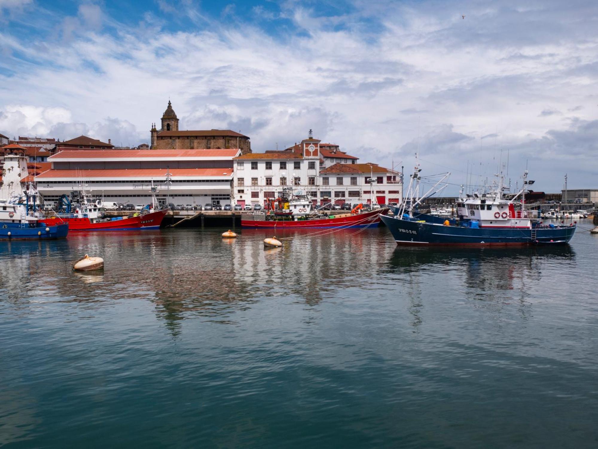 Astillerogane Bermeo Exterior photo
